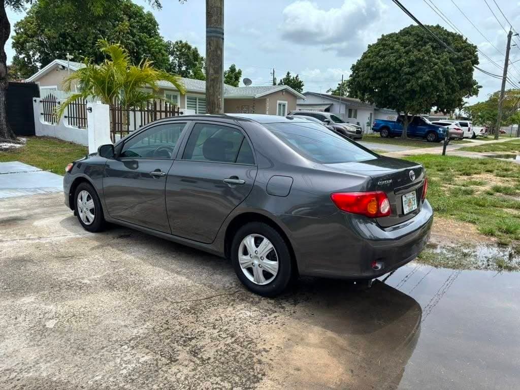 2009 Toyota Corrola